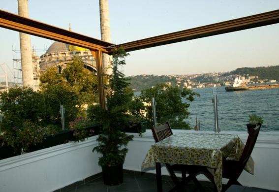 Hôtel Ortakoy Apart à Istambul Chambre photo