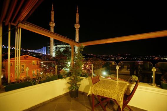 Hôtel Ortakoy Apart à Istambul Chambre photo